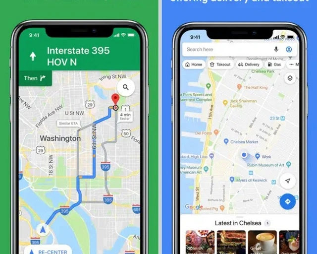 Best Navigation Apps for iPhone in 2023